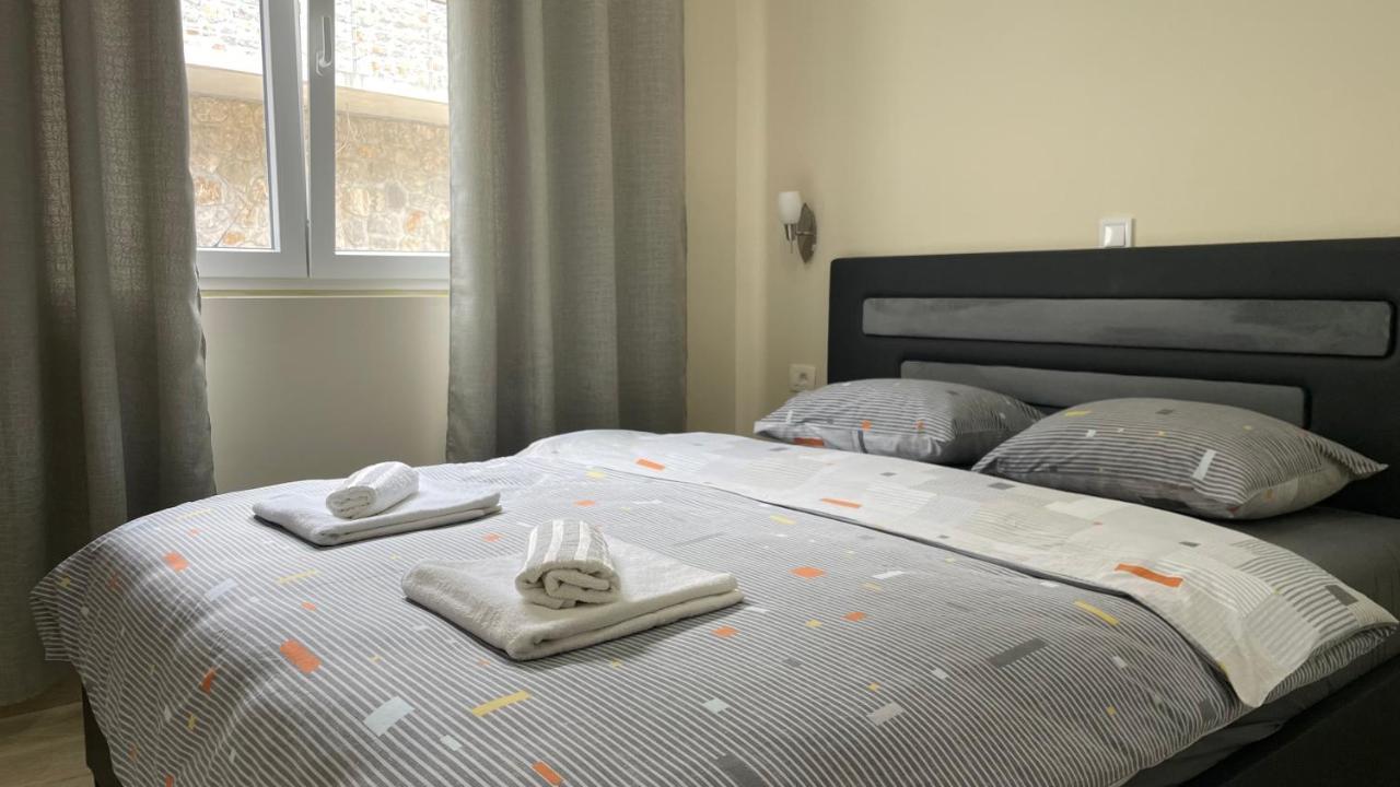 Apartments Seaview Estate Radovic Kotor Exterior foto