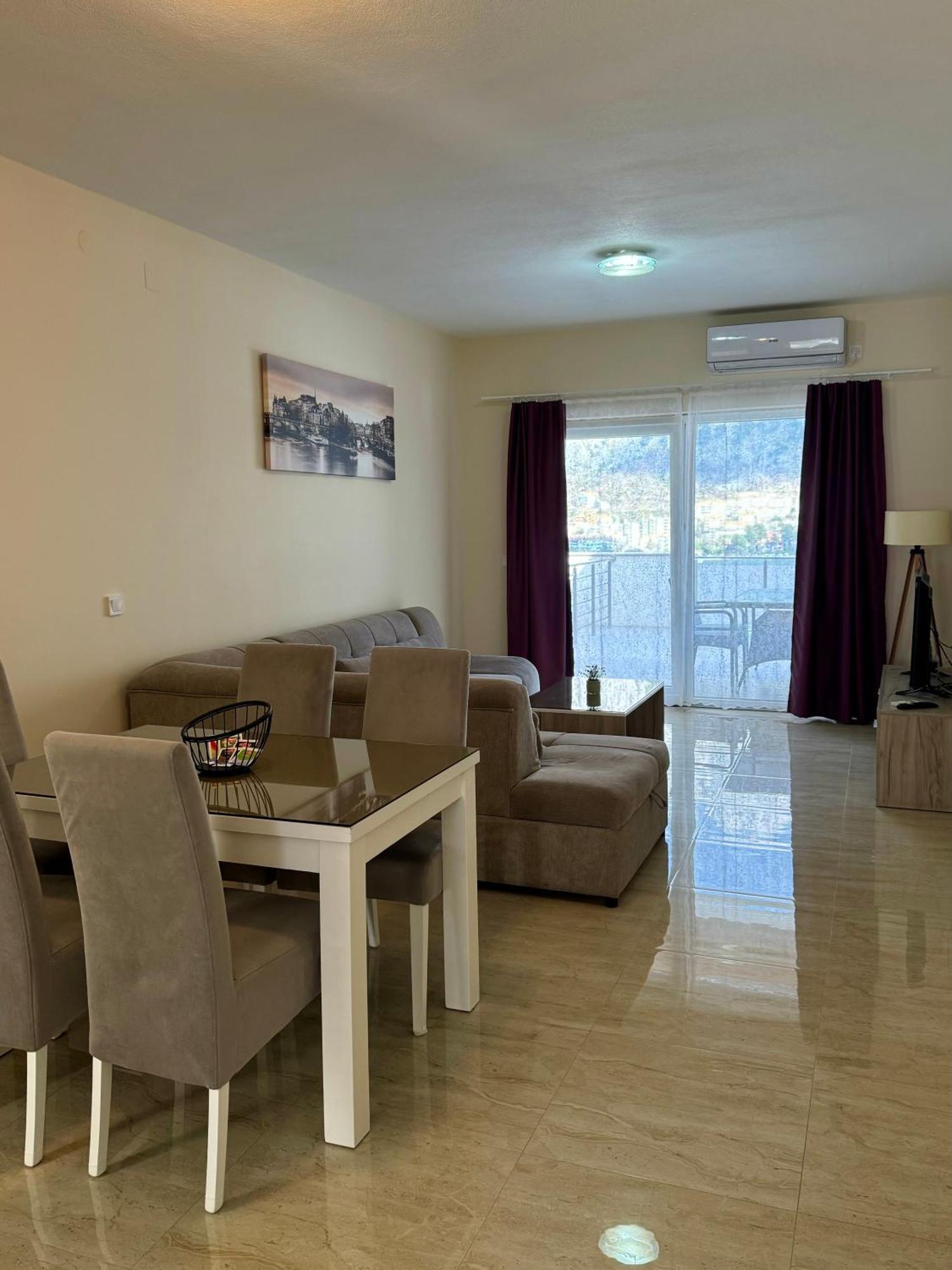 Apartments Seaview Estate Radovic Kotor Cameră foto